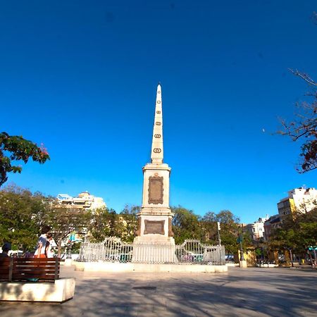 Nt Plaza De La Merced - Centro Historico Màlaga Exteriér fotografie